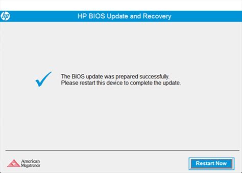 hp envy bios update.